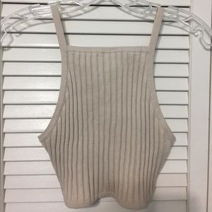BDG Knit Crop Top