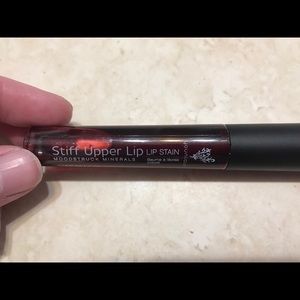 Younique stiff upper lip stain in Sappy