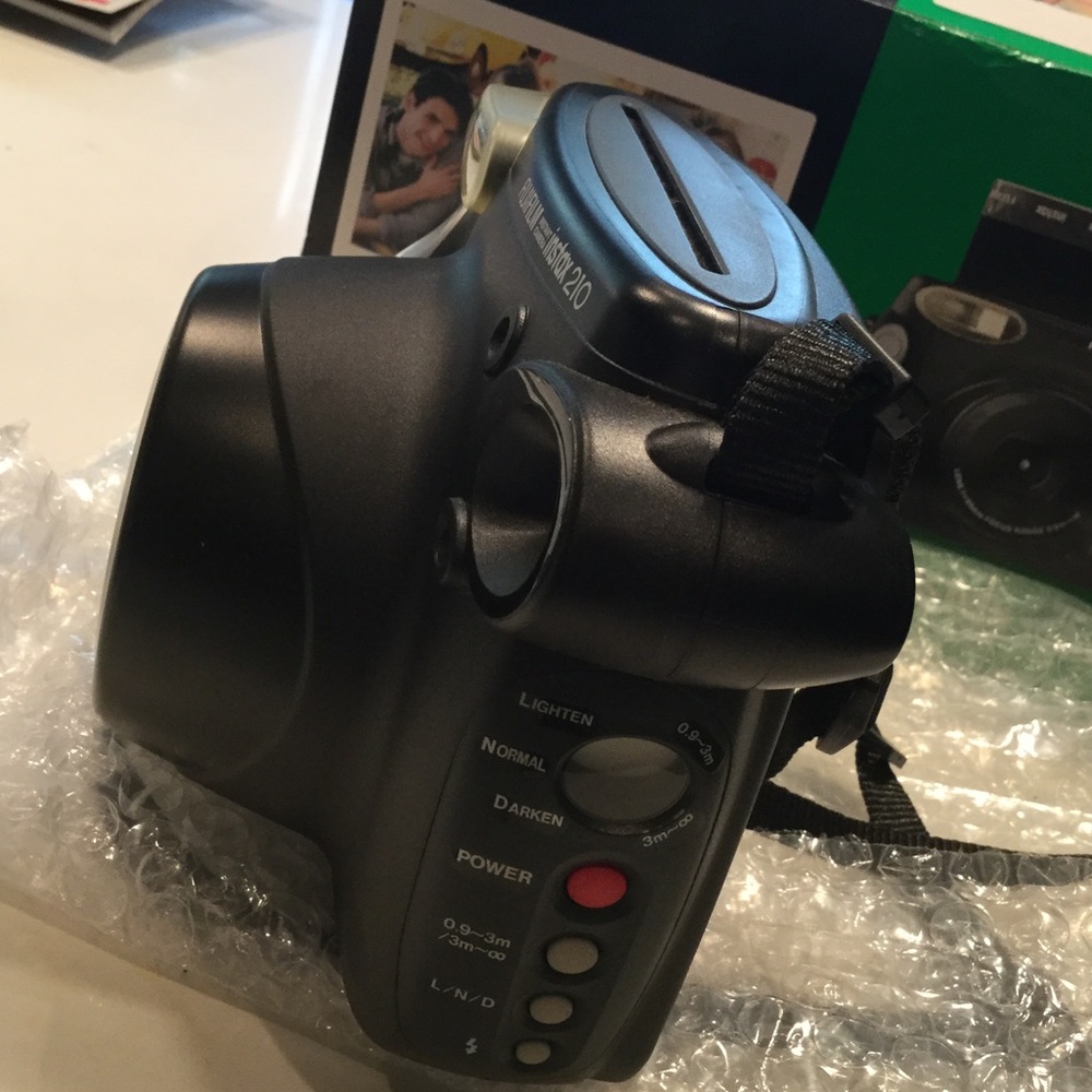 Brand New FujiFilm Wide format INSTANT CAMERA 📷📸