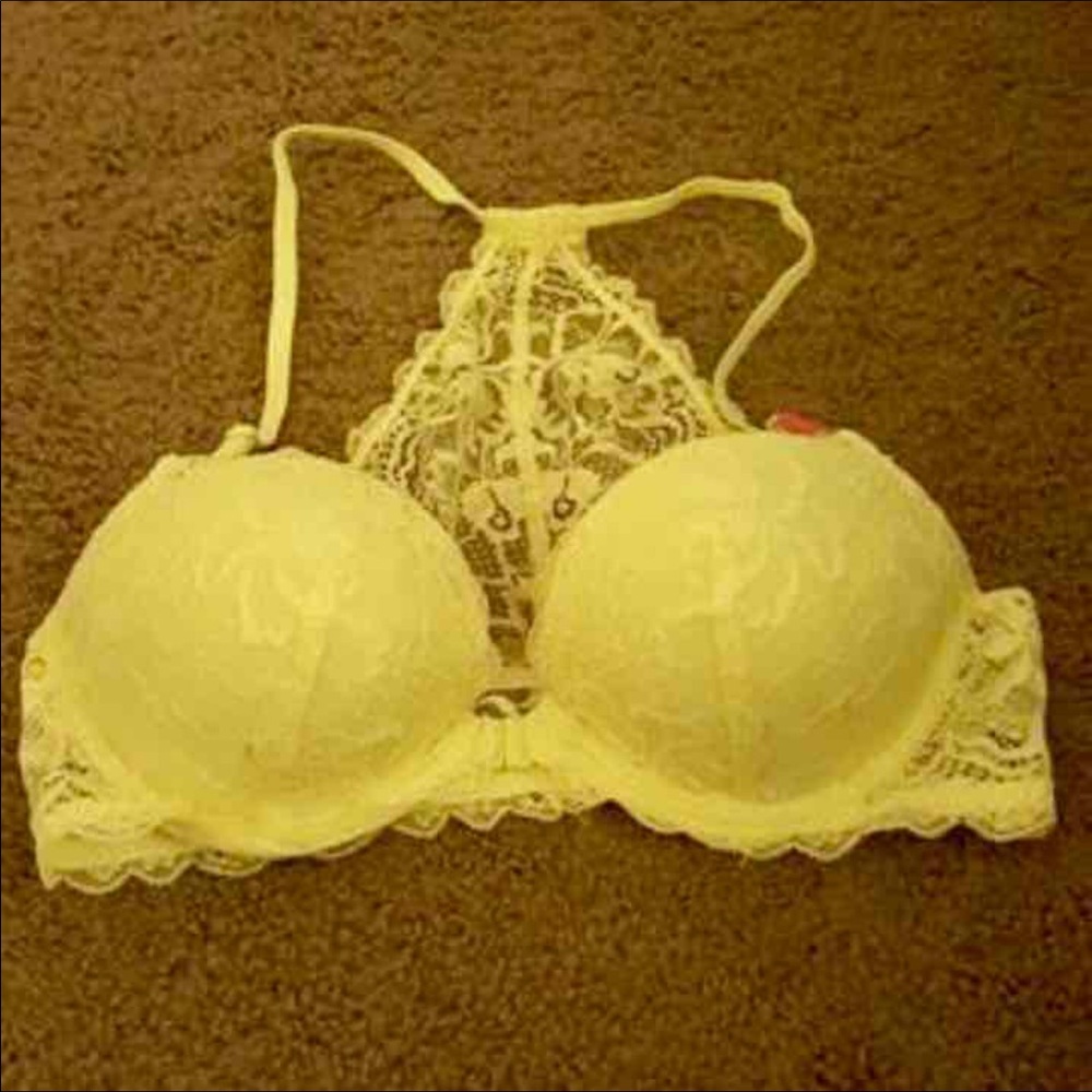 NWOT VS razorback bra size 32A