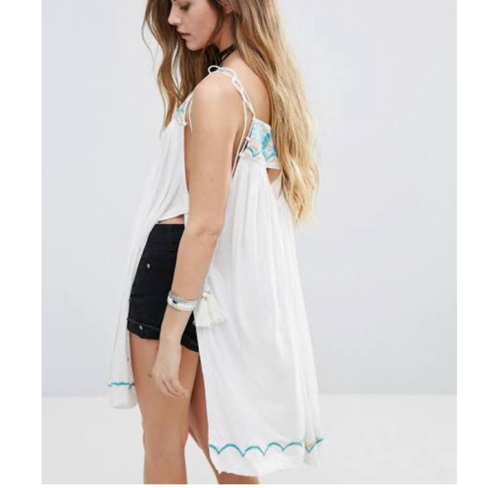 NWT Heat Wave Free People Top
