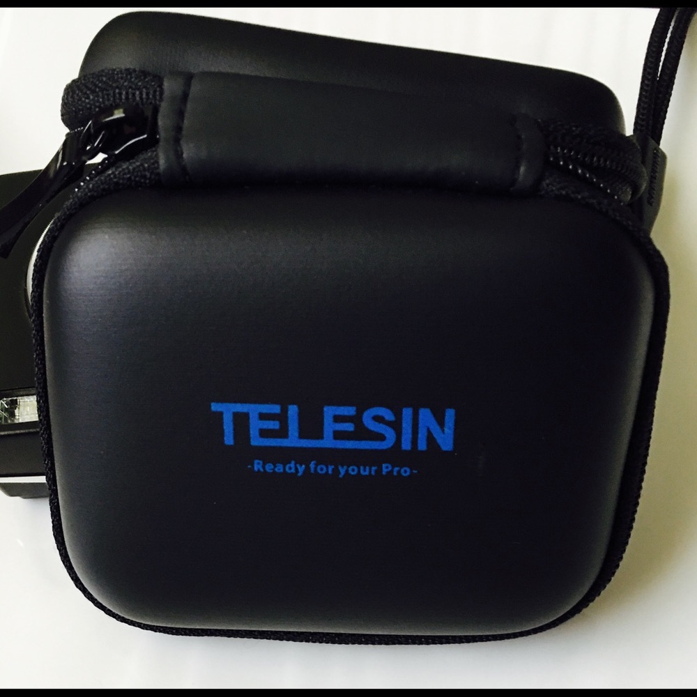 Telesin "Ready for your Pro" Pouch