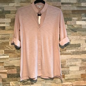 James Perse button front top - NWT!!!