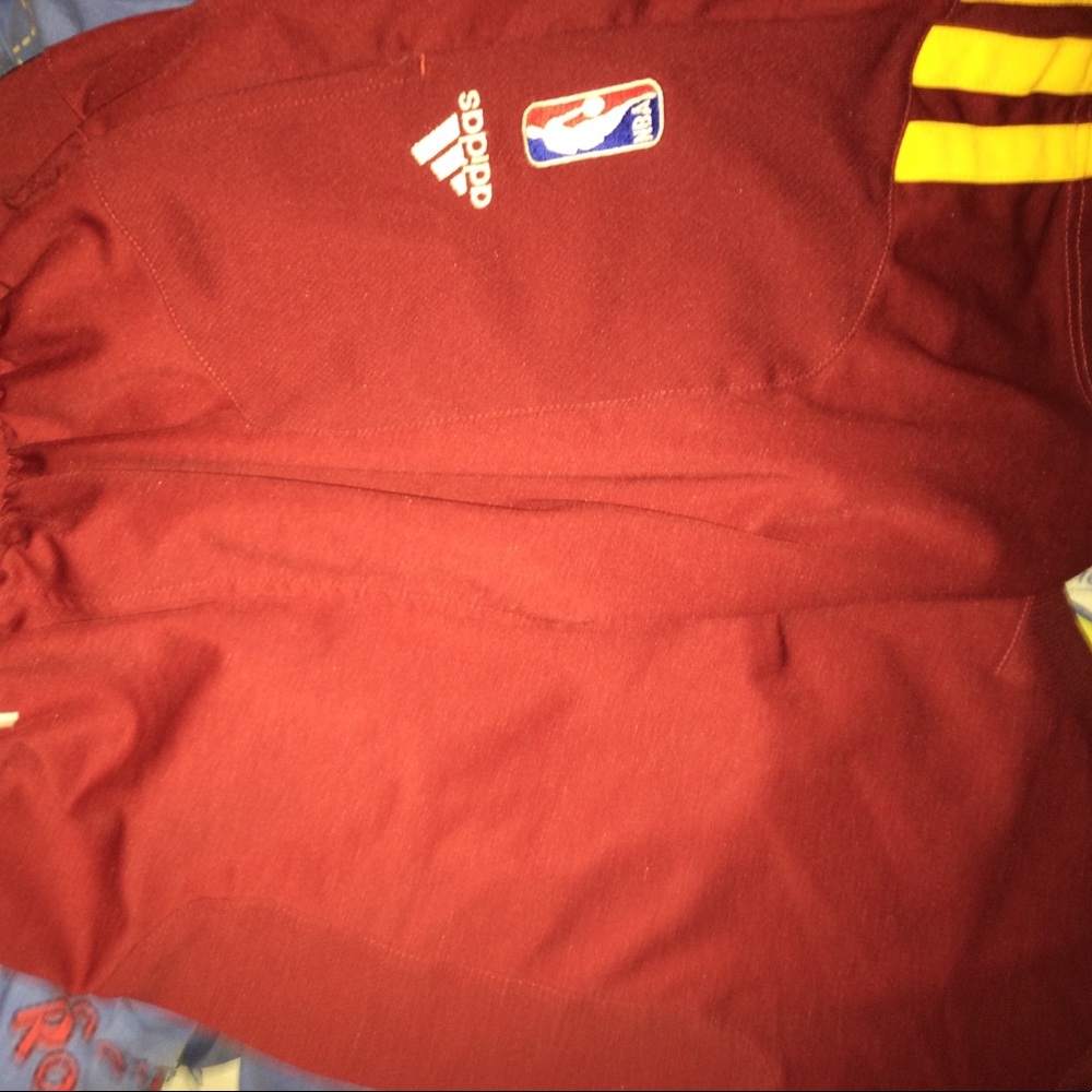 Adidas Cavs Shorts