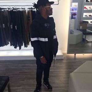 Meet your Posher, Fredd