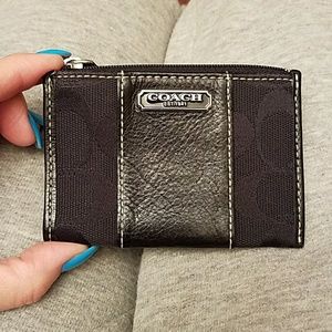 COACH Mini Skinny ID Case