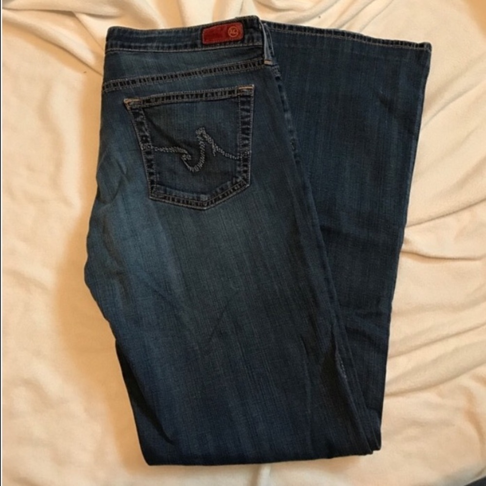 FLASH SALE! AG Adriano Goldschmied The Club Jeans