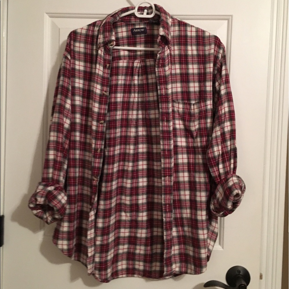 Red Flannel