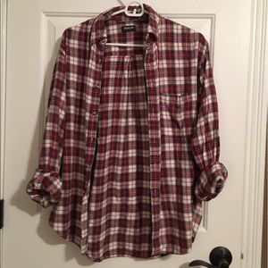 Red Flannel