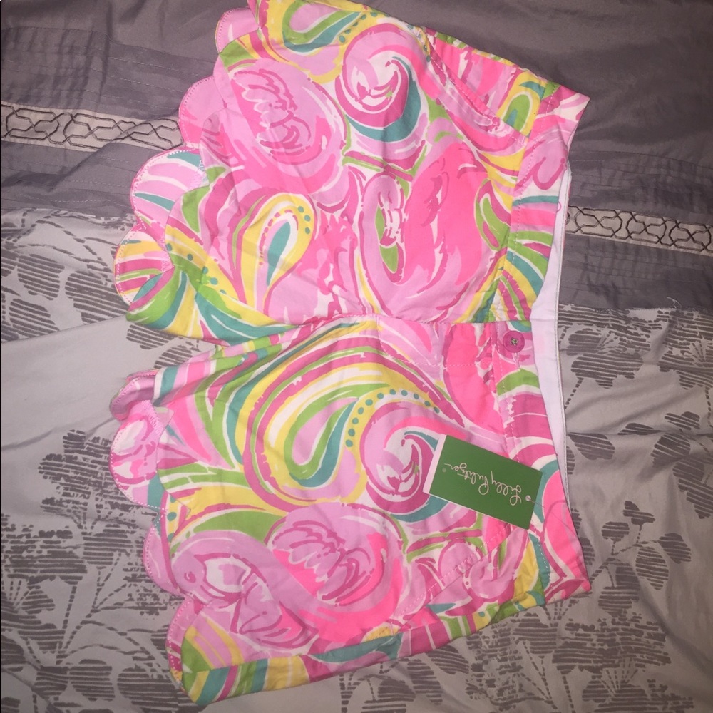 Brand new lilly Pulitzer shorts