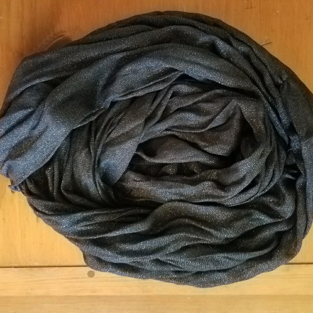 Express infinity scarf