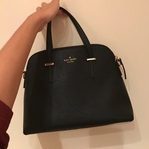 Kate Spade Black Purse
