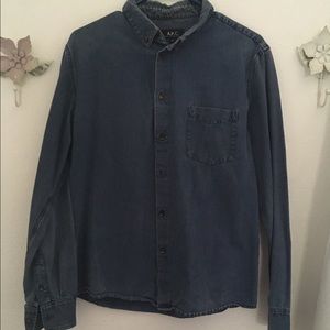 Jean Rue Madam Paris Button Down