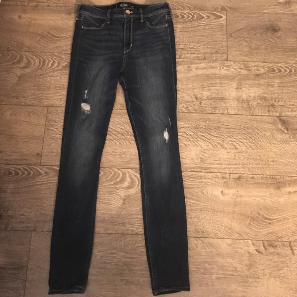 Hollister jeggings