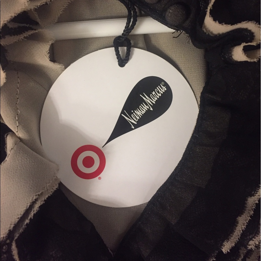 Target Women's Ruffle Top - Picture 4 of 4