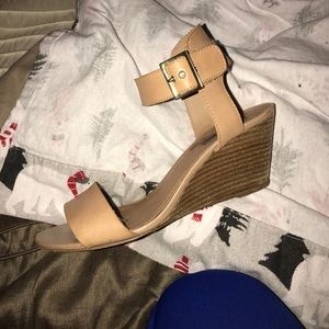 Steve Madden wedge