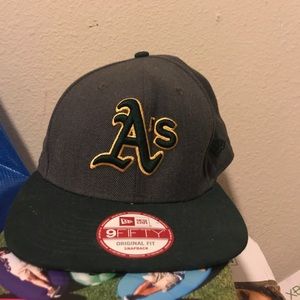 A's SnapBack