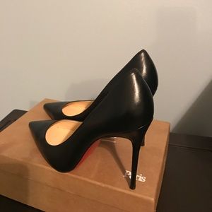 Authentic Christian Louboutin
