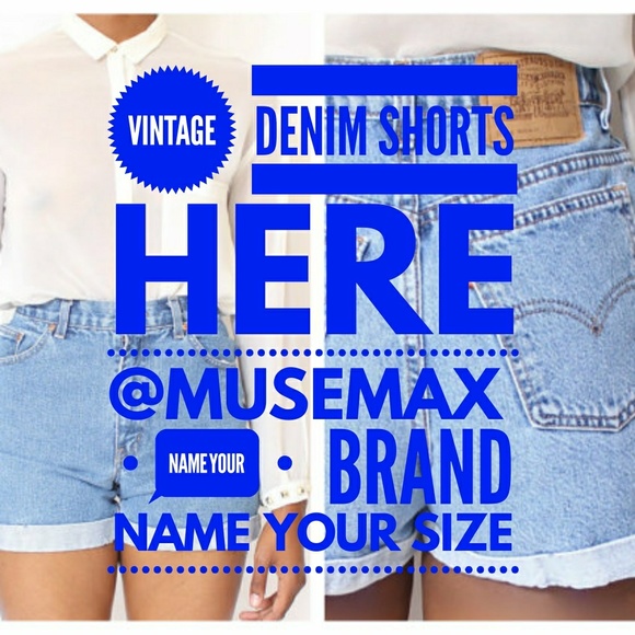 VINTAGE LEVI'S JEANS - Picture 3 of 4