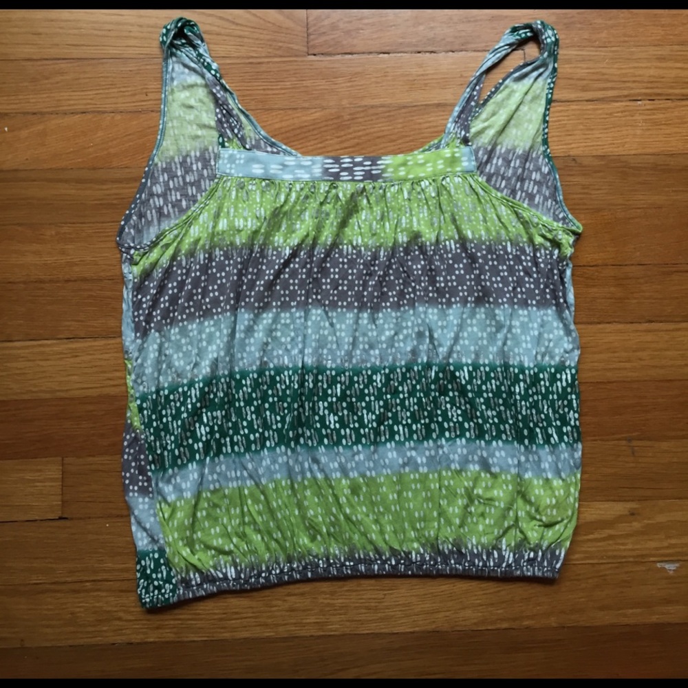 Free people tank top, size M