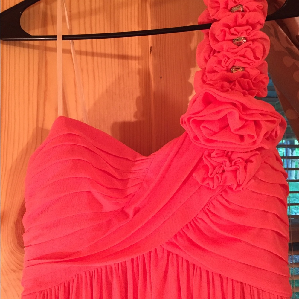 Gorgeous gown price is firm