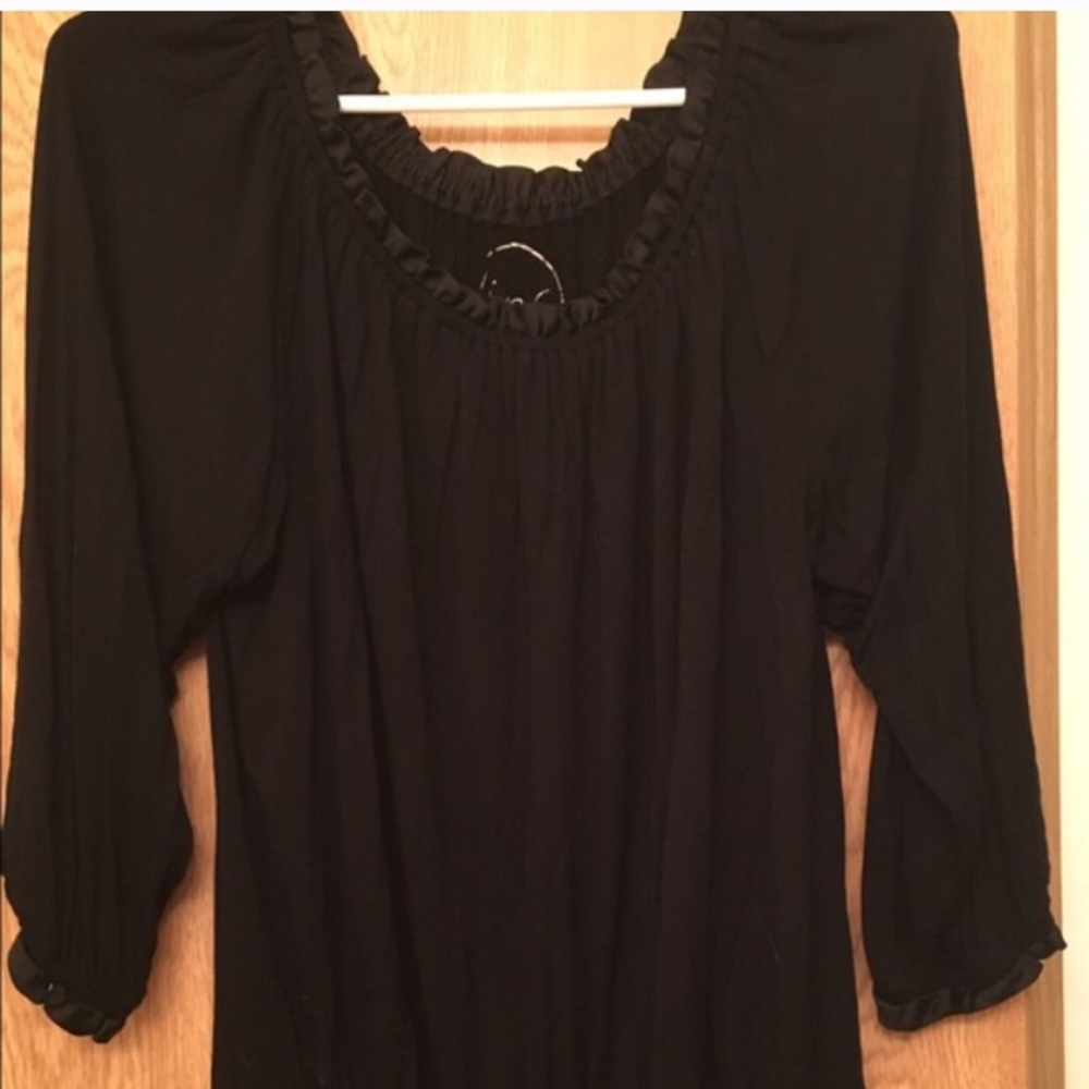 INC BLACK TOP. 2 items for $10.
