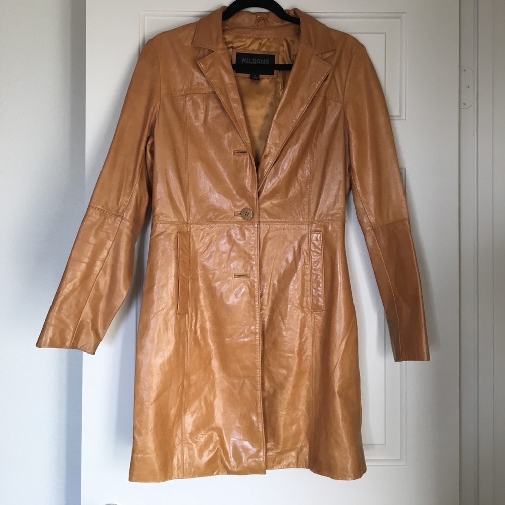 Wilson's Leather Jacket