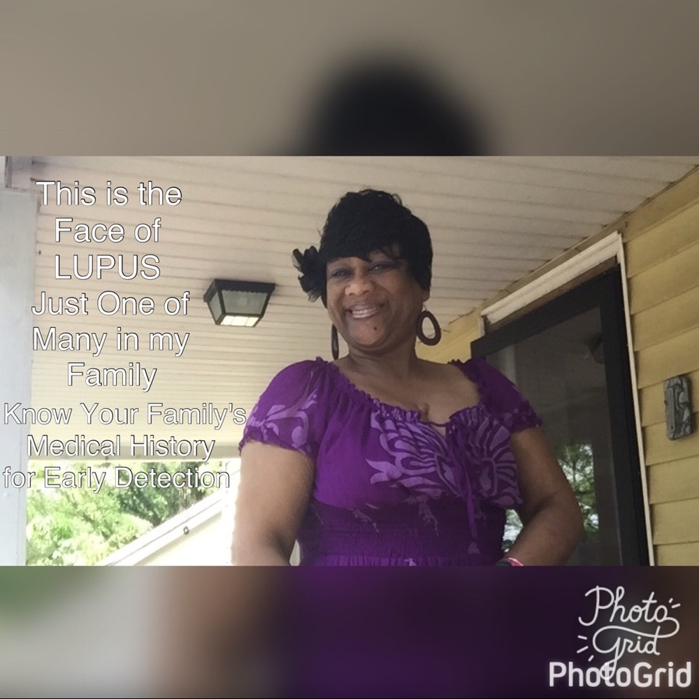 Meet your Posher, Linda