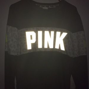 Reflective PINK Shirt