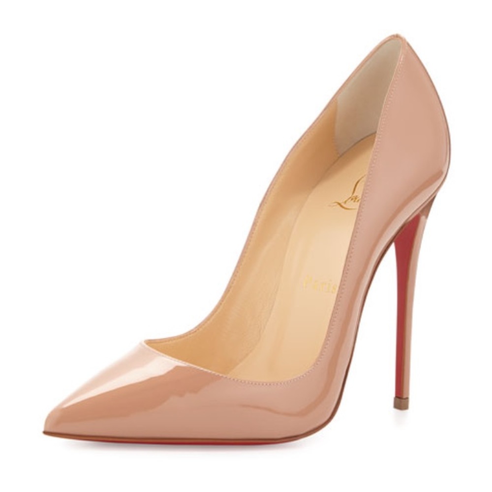 👠 AUTHENTIC Christian Louboutin patent leather - Picture 2 of 12