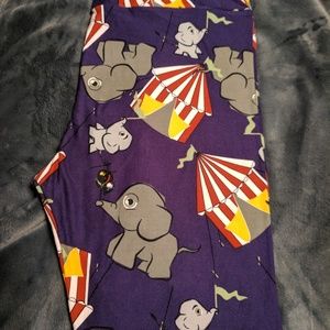 TC Circus Elephants