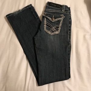 LA Idol Jeans