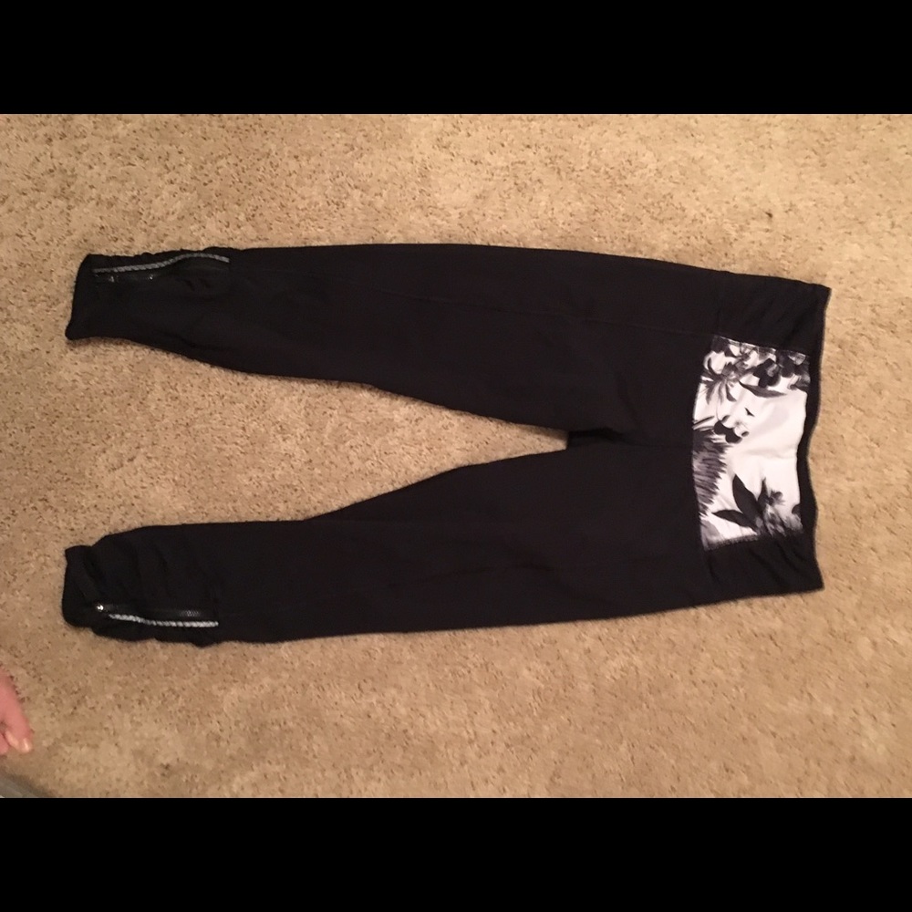 High Waisted Leggings