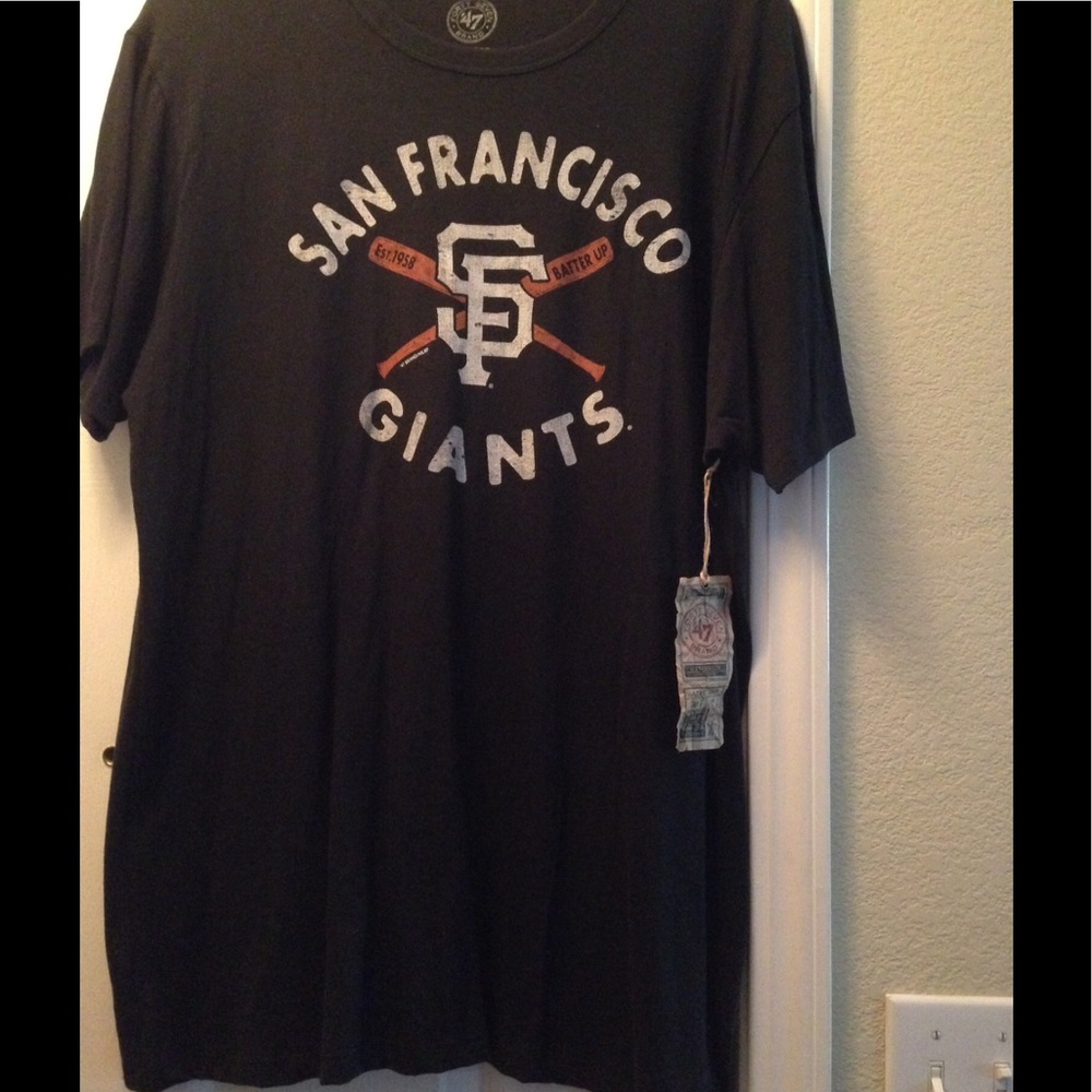 San Francisco Giants T-shirt New