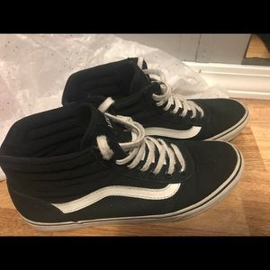 Hightop Vans