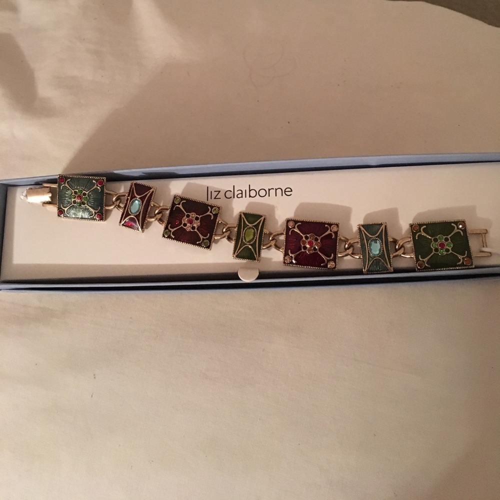 Liz Claiborne bracelet