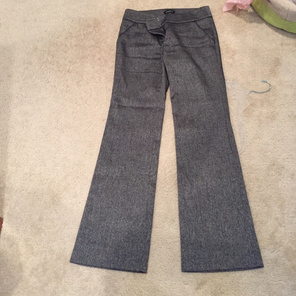 Bebe career pants