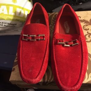 Men size 9 loafers