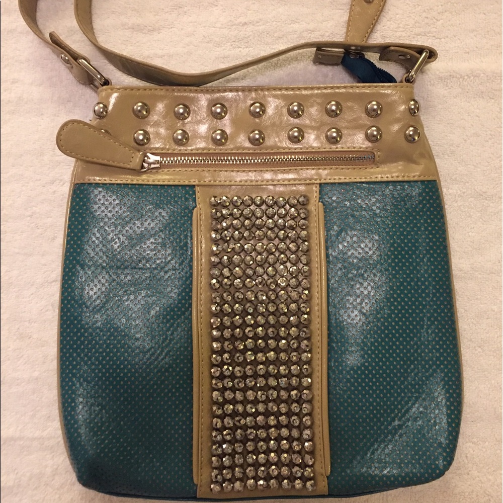 Boutique cross body bag