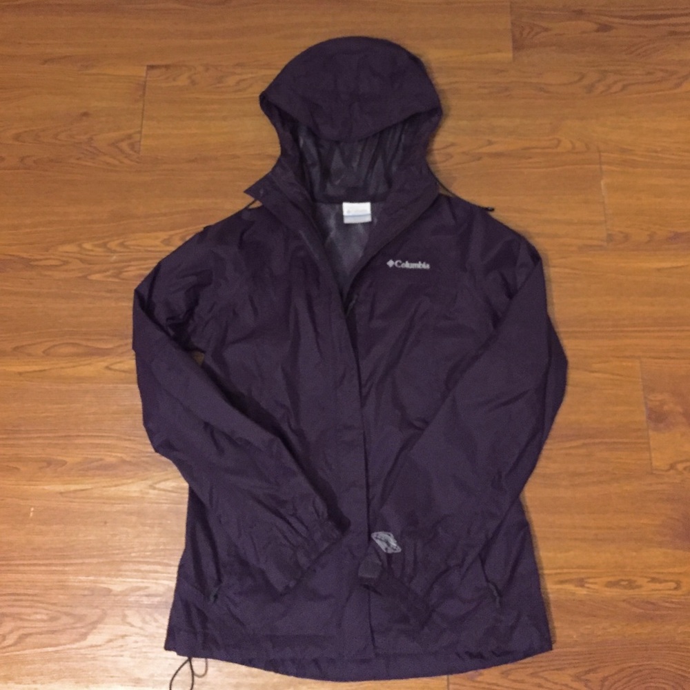 Columbia Rain Jacket (Omni-Tech)