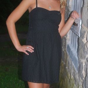 Black American Eagle Dress