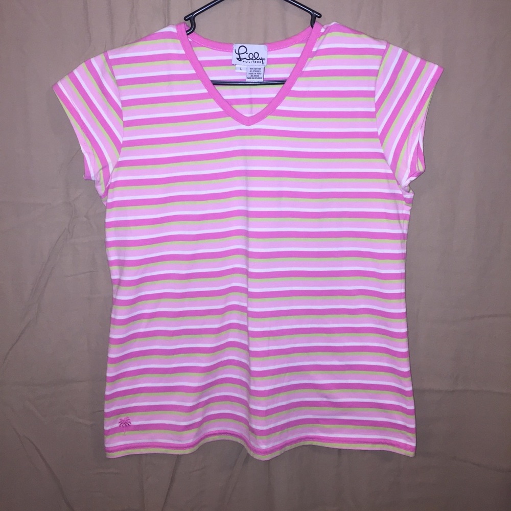 Lilly Tee