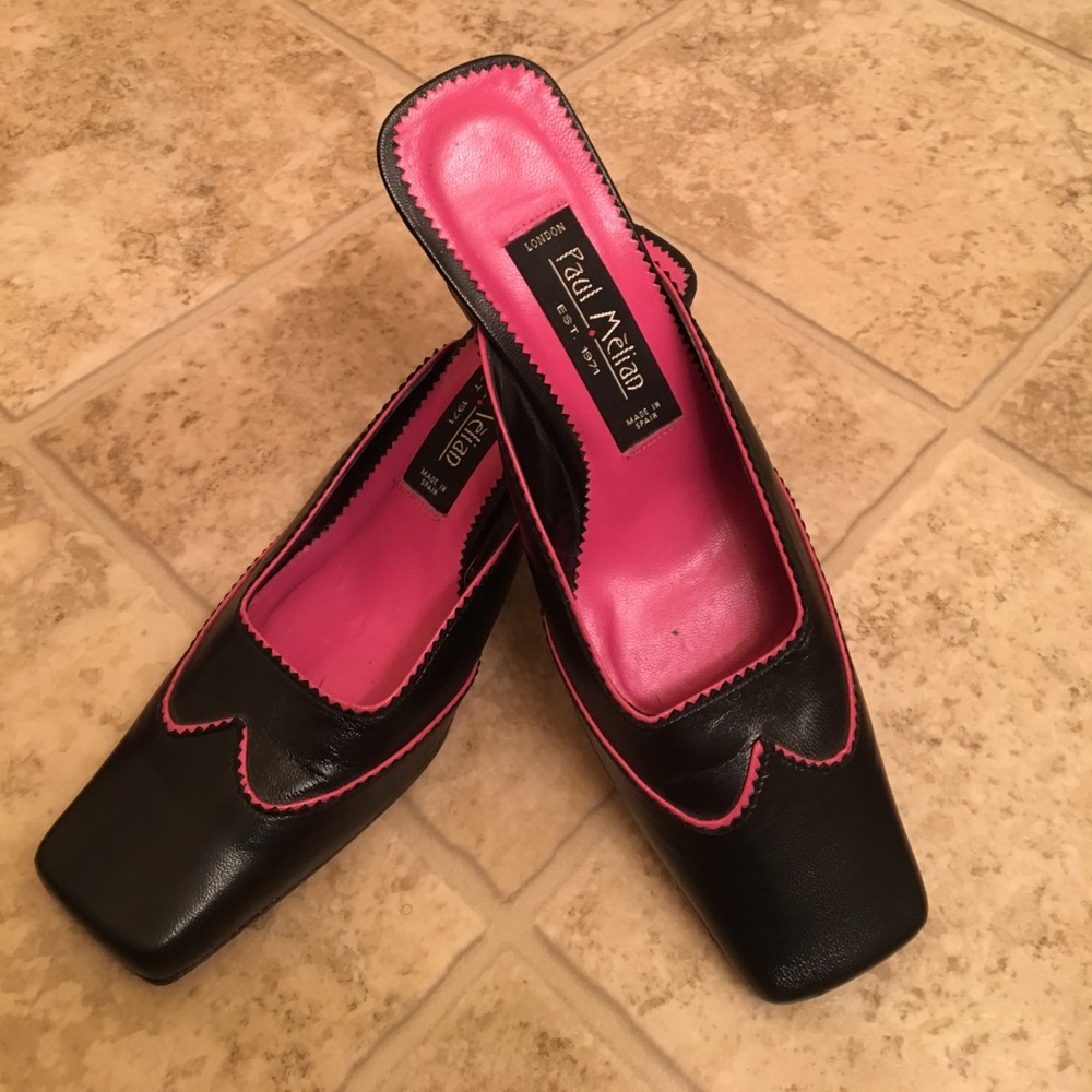 Paul melian shoes