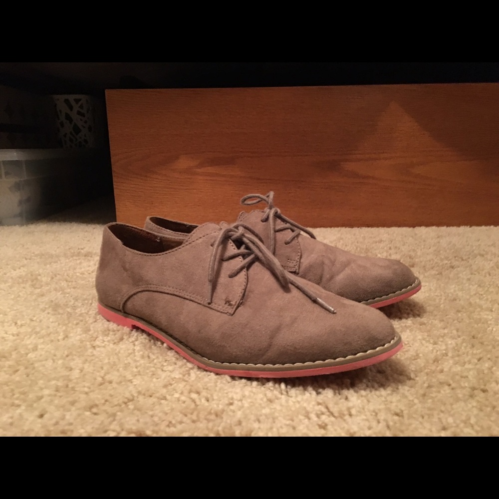 Brown Suede Sneakers