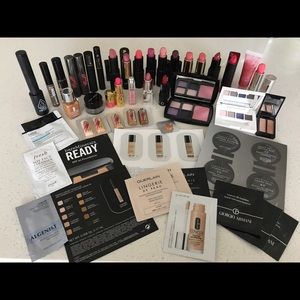 Brand new and used makeup skincare and fragrance