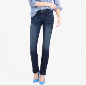 J. Crew Matchstick Jeans Size 29R