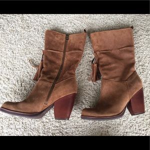 Kork Ease "Umbriel" boots size 7 Kork Ease "Umbriel" boots size 7