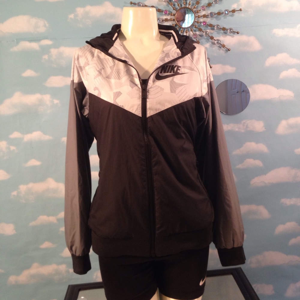 nike jacket