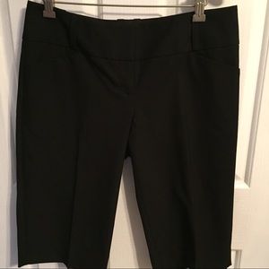 The Limited. Drew fit. Dressy shorts.