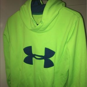UnderArmour hoodie